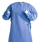 Gown Surgical Non-Reinforced with Towel Astound® .. .  .  